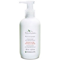 MultiVitaminico NouriFusion® Limpiadora Piel Normal a Seca